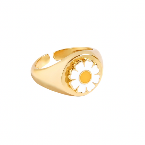 Summer Daisy Ring