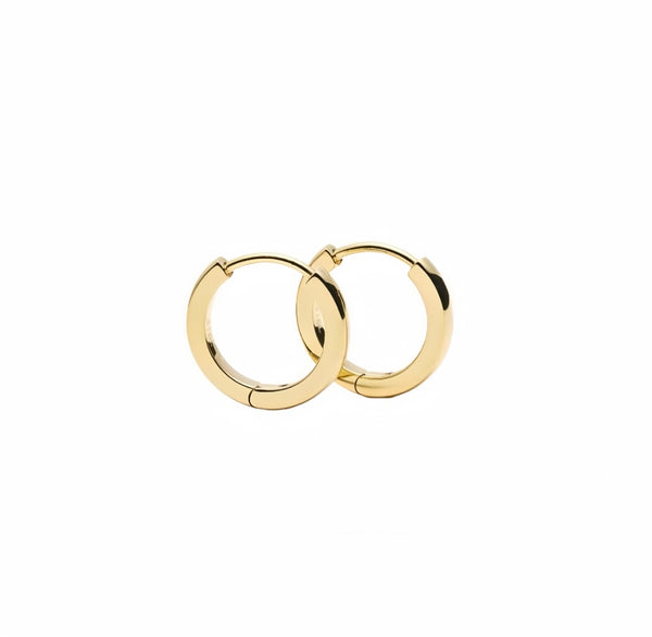 Dainty Marie Hoops