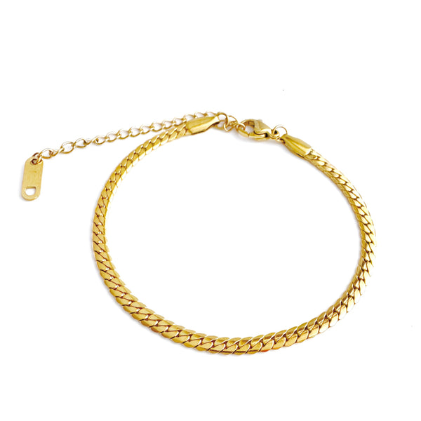 Snake Chain Bracelet